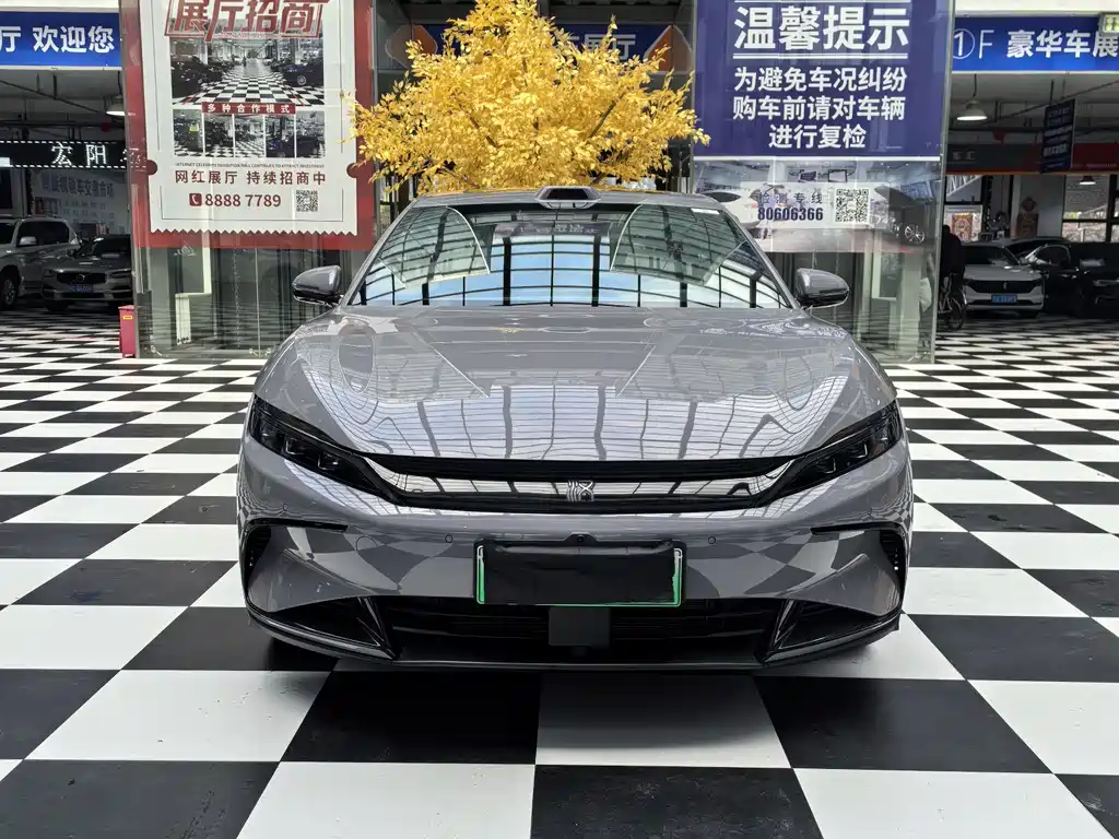 BYD Han 2025 DM-i 125KM