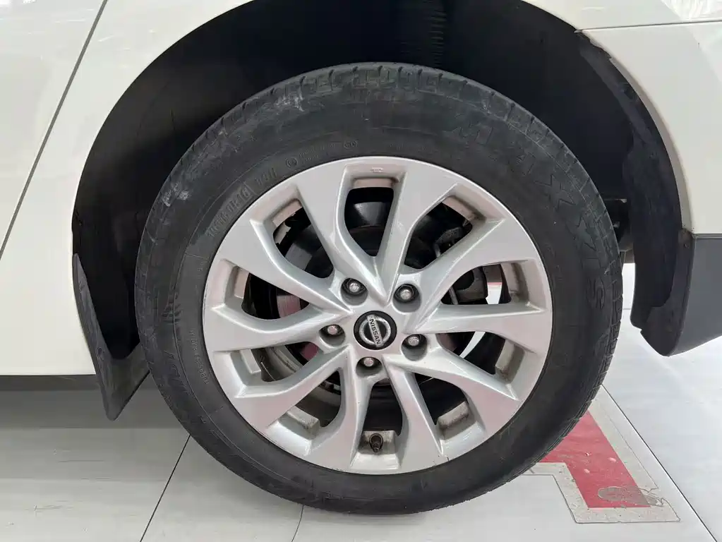 Nissan Sylphy — миниатюра 17