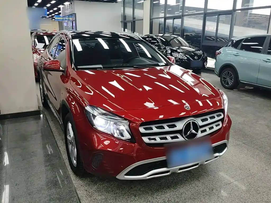 Mercedes-Benz GLA — миниатюра 4