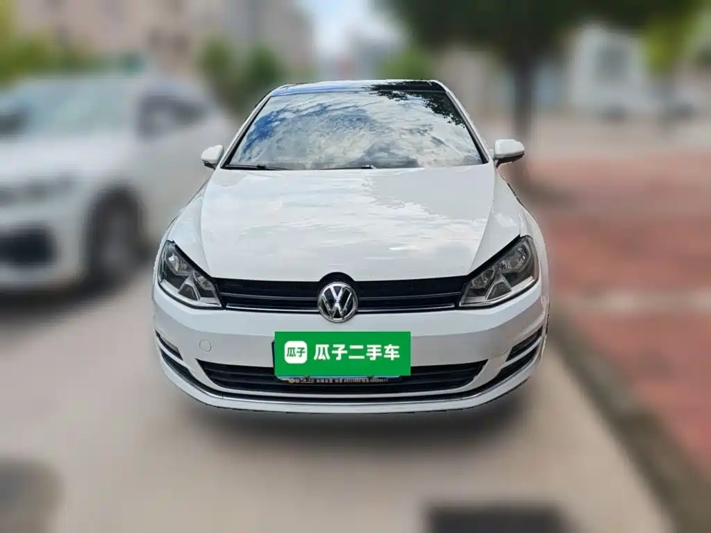 Volkswagen Golf — миниатюра 24