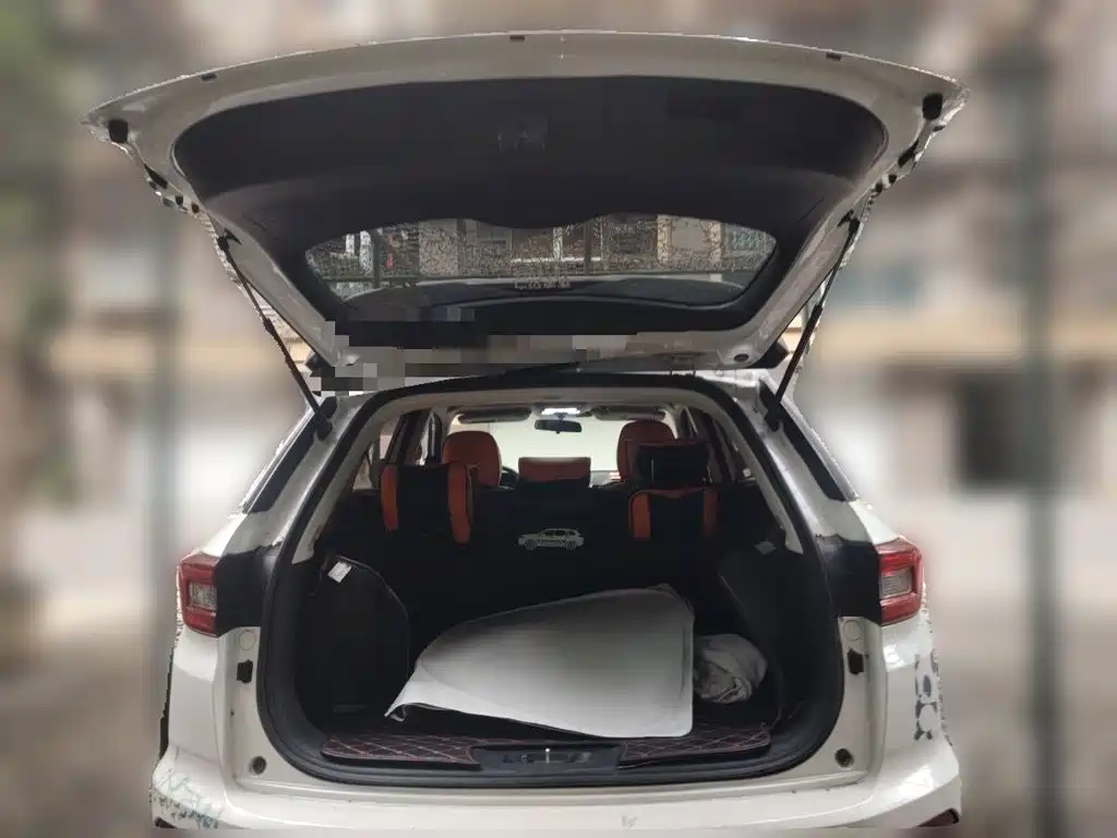 Changan CS55 — миниатюра 15