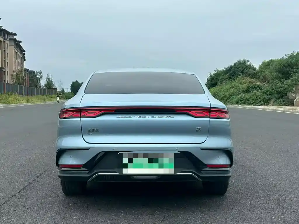 BYD Han — миниатюра 6