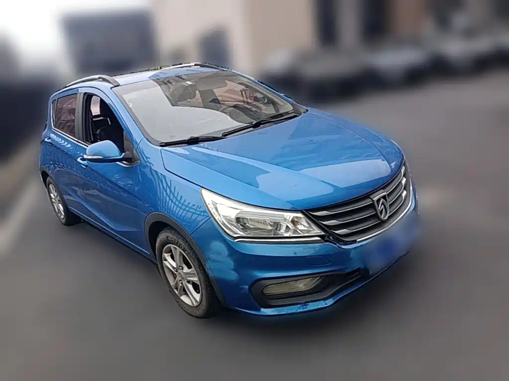 Baojun 310 — миниатюра 6