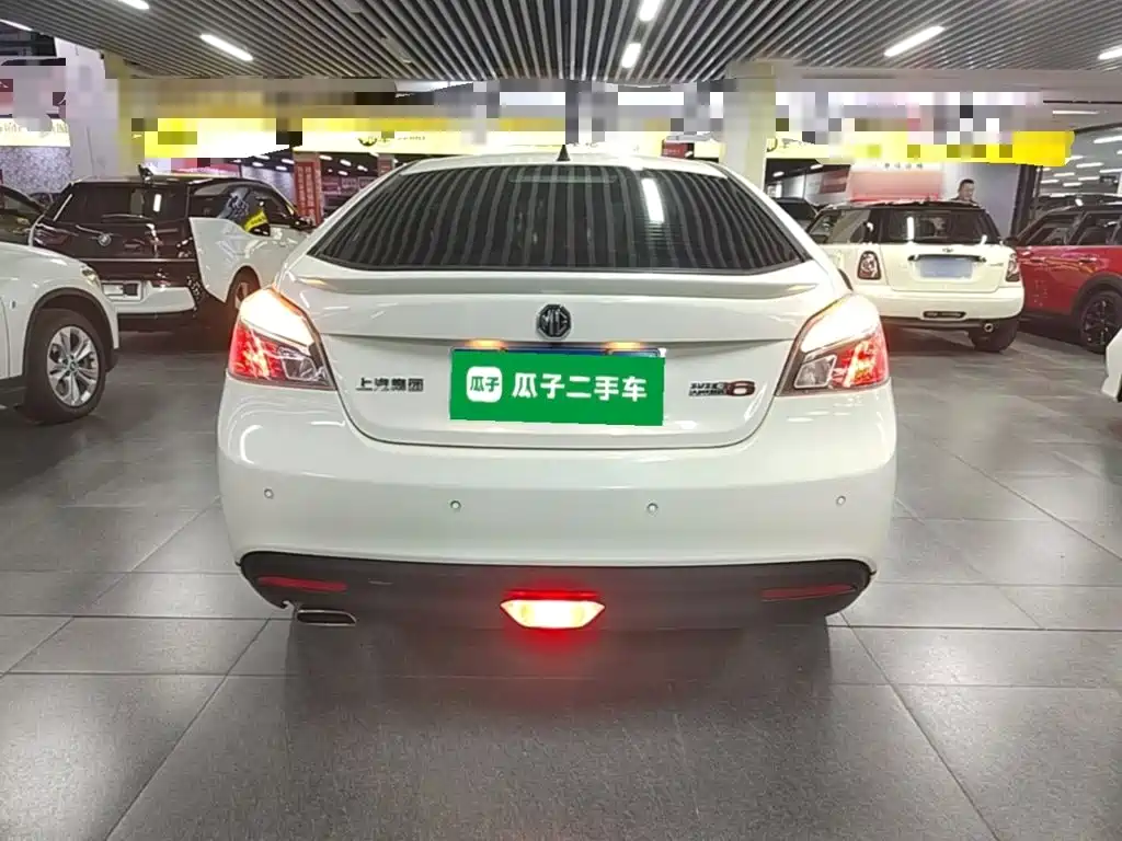 MG MG6 — миниатюра 6