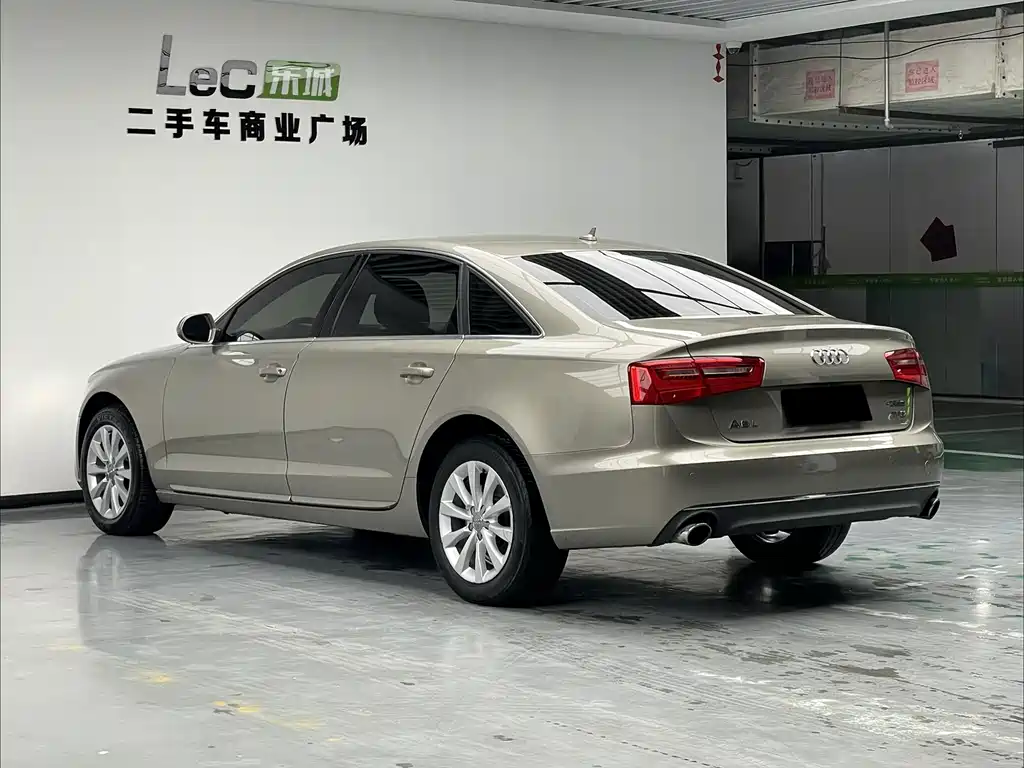 Audi A6L — миниатюра 6