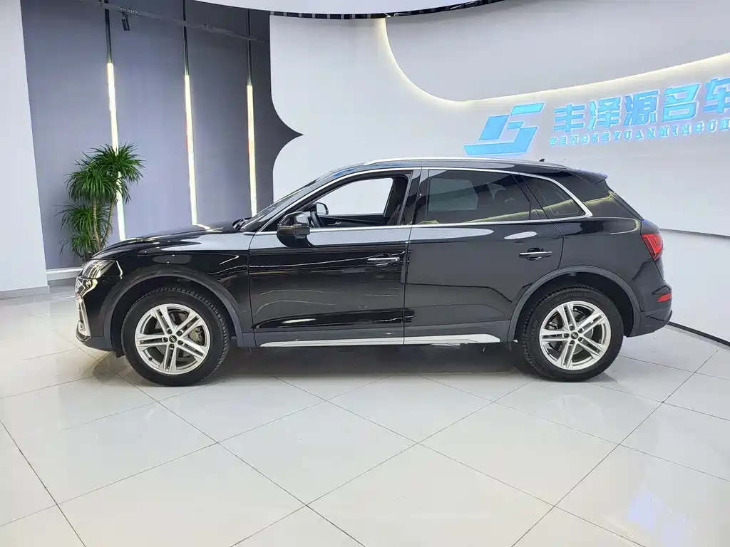 Audi Q5L 2021 40 TFSI Fashion