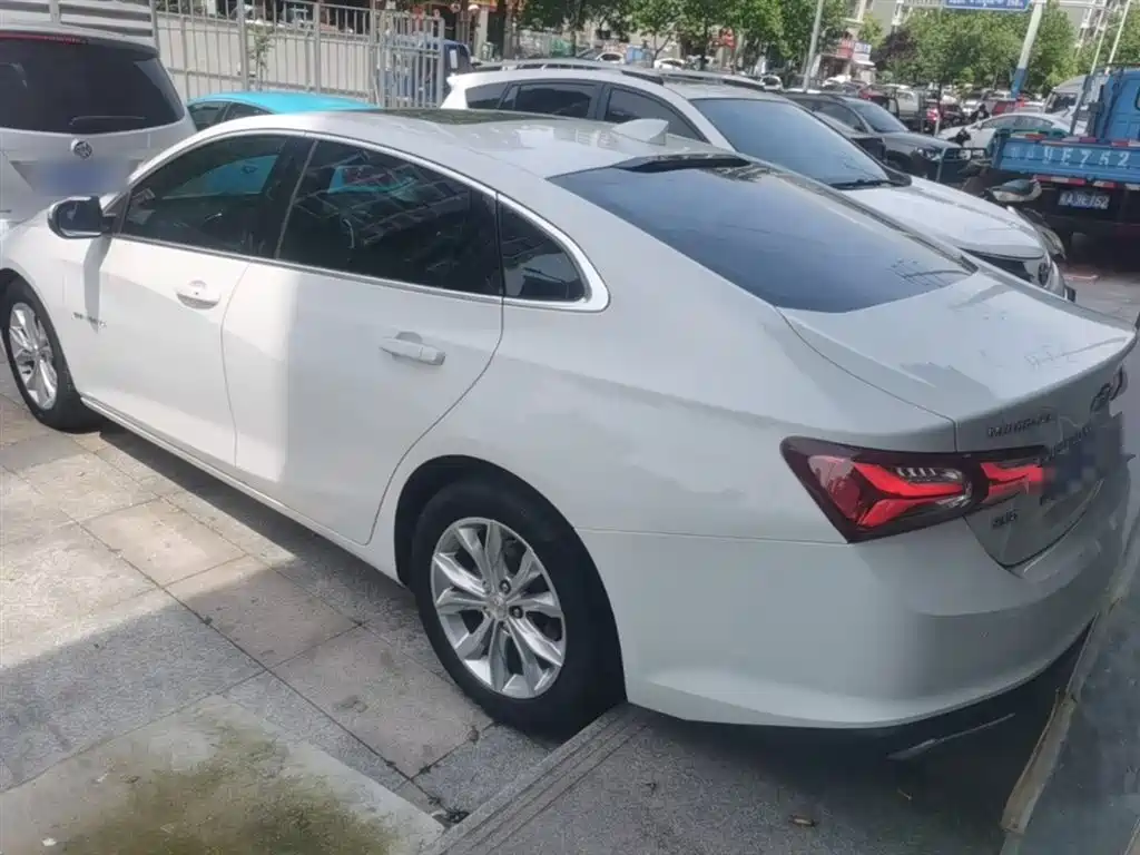 Chevrolet Malibu XL XL 2022 535T AT