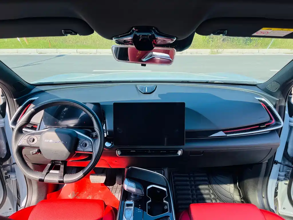 BAIC Mofang — миниатюра 6
