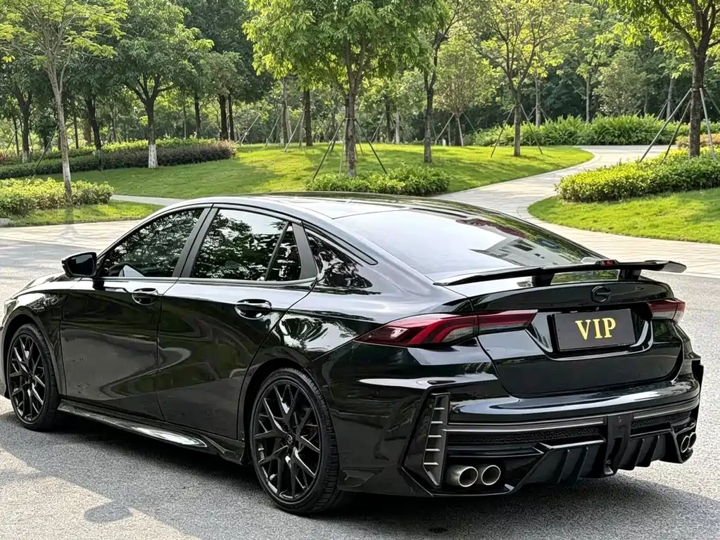 GAC Motor Shadow Leopard — миниатюра 8