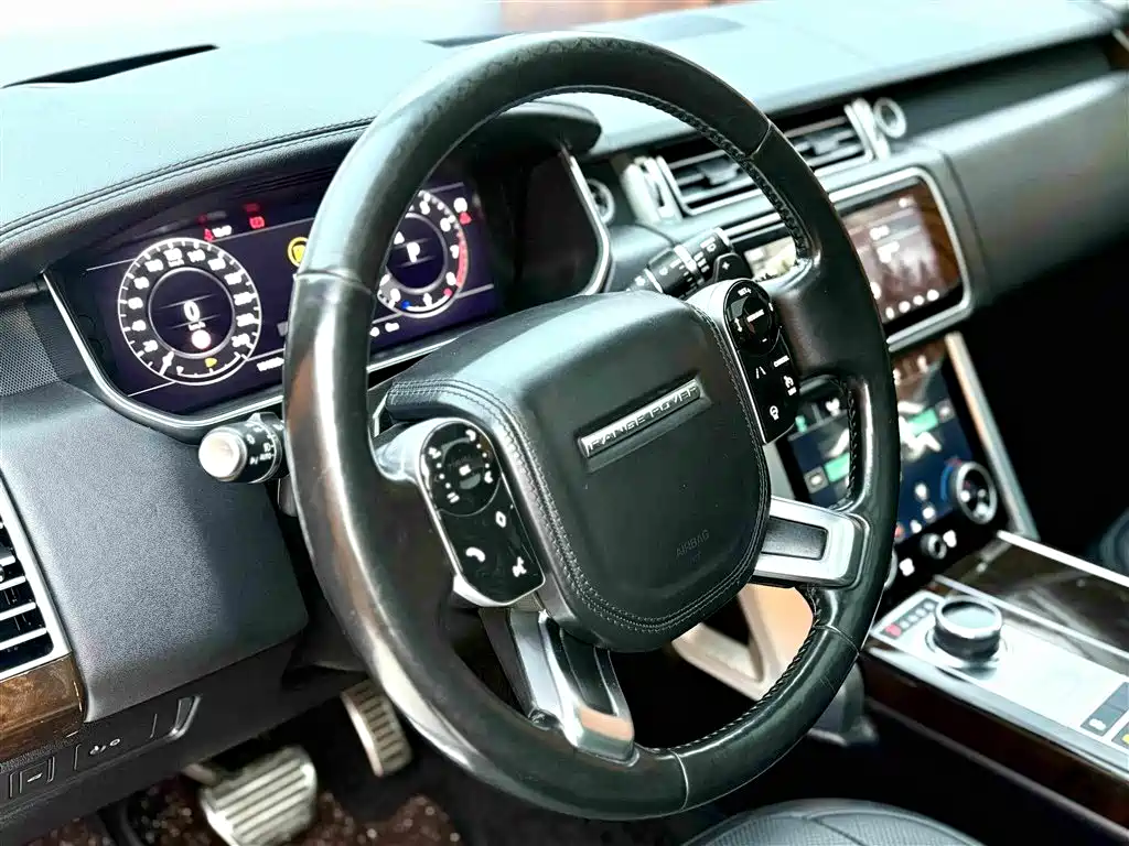 Land Rover Range Rover 2021 3.0 L6