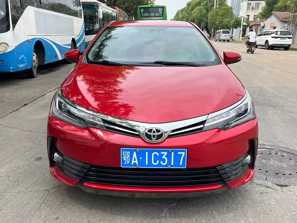 Toyota Corolla — миниатюра 2
