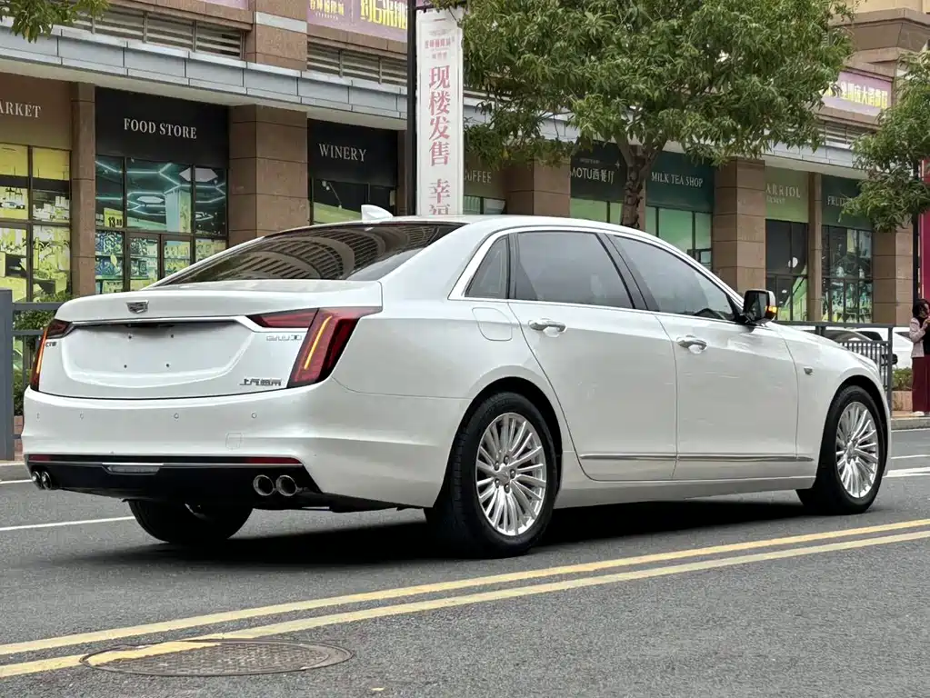 Cadillac CT6 — миниатюра 4