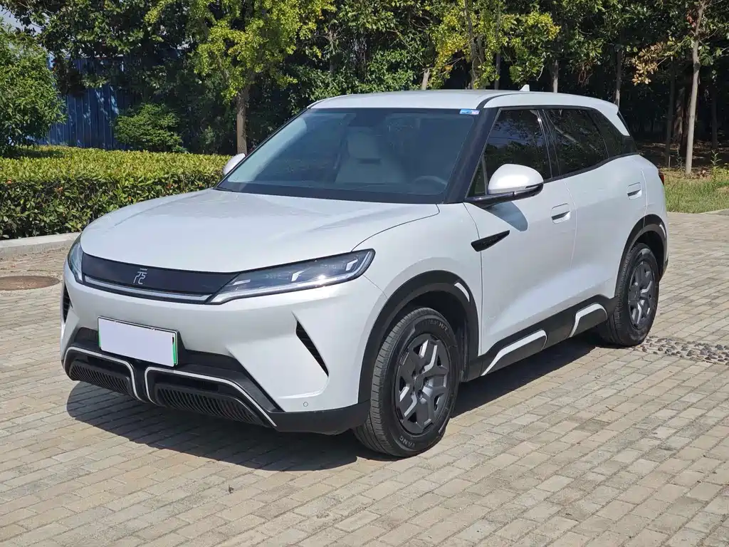 BYD Yuan UP