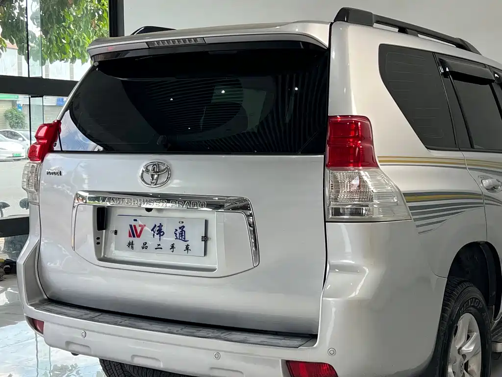 Toyota Prado — миниатюра 17