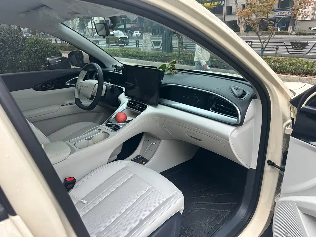 GEELY GALAXY STAR WISH