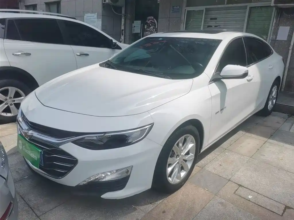 Chevrolet Malibu XL XL 2022 535T AT