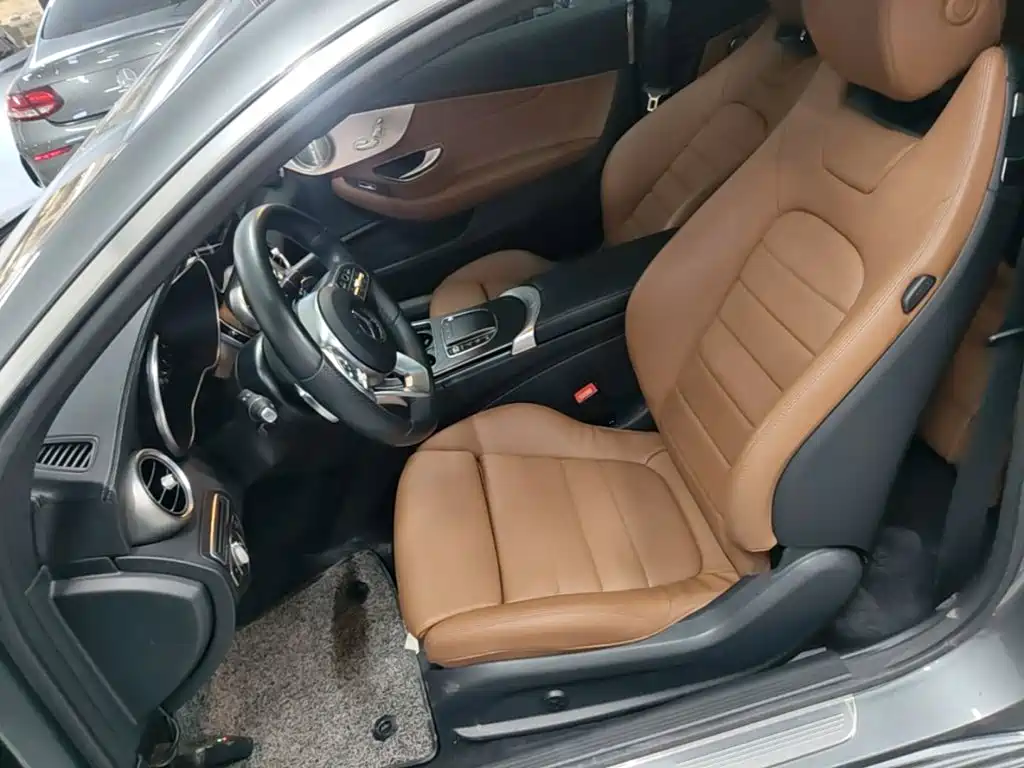 Mercedes-Benz C-Class (Import) — миниатюра 15