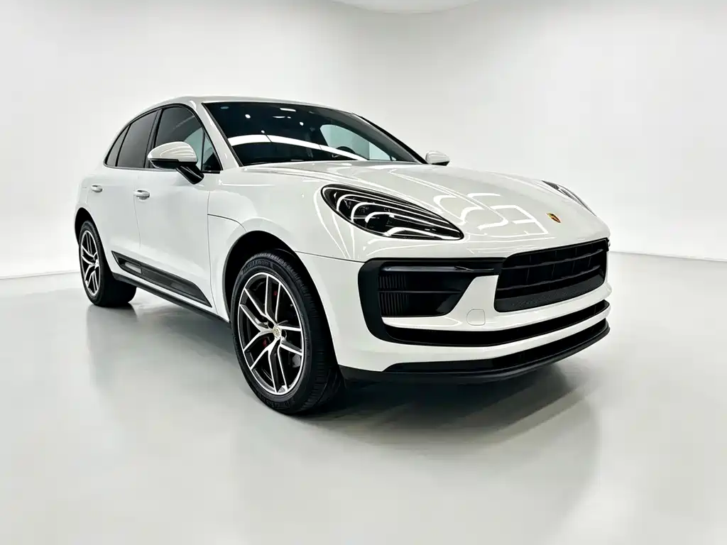 Porsche Macan — миниатюра 2