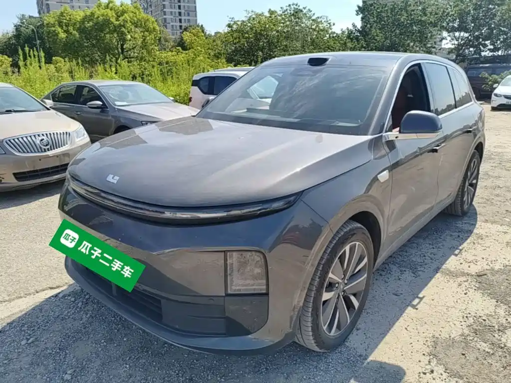 Li Auto Li L6 — миниатюра 2