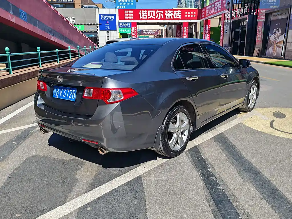 Honda Spirior — миниатюра 5