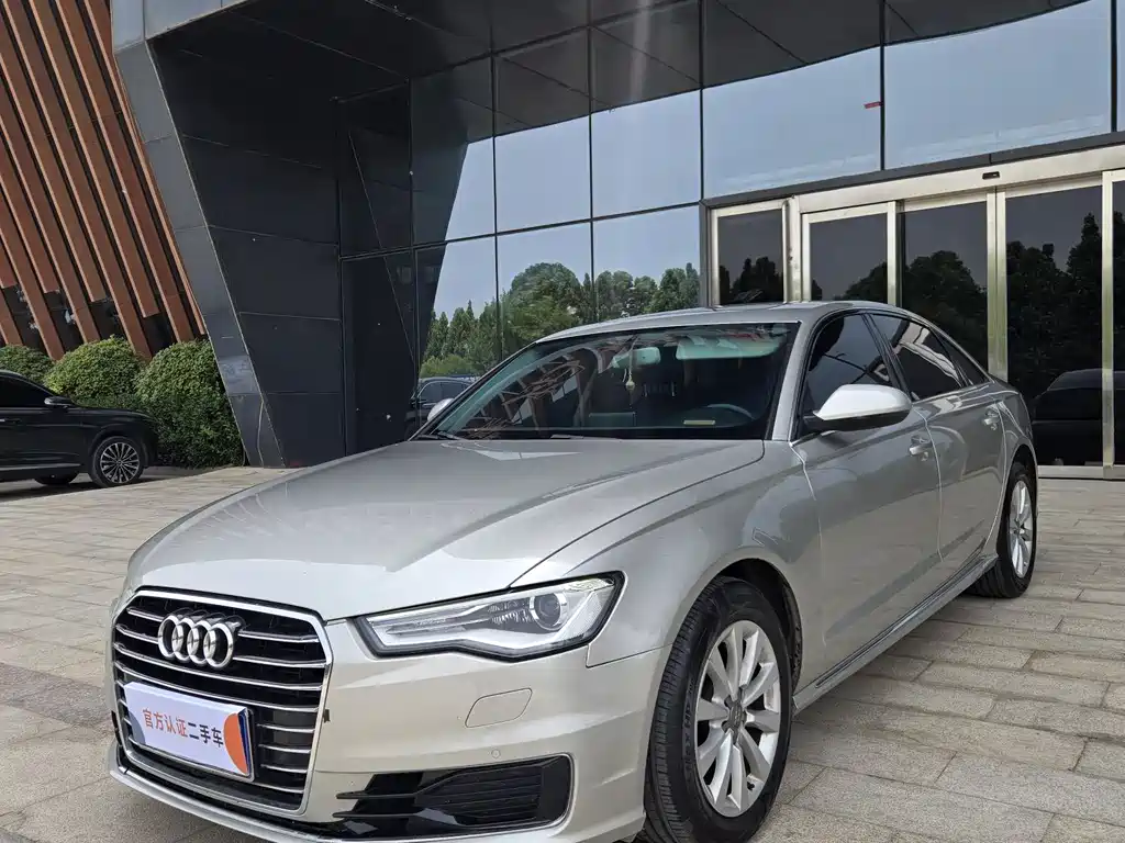 Audi A6L 2017