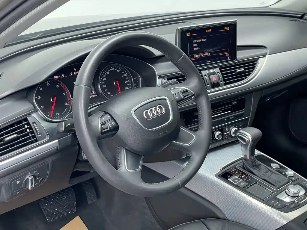 Audi A6L — миниатюра 17