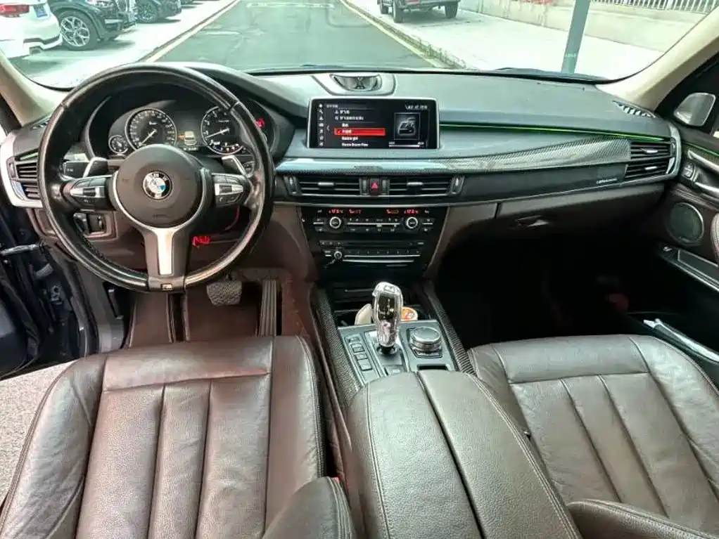 BMW X5 (Import) — миниатюра 7