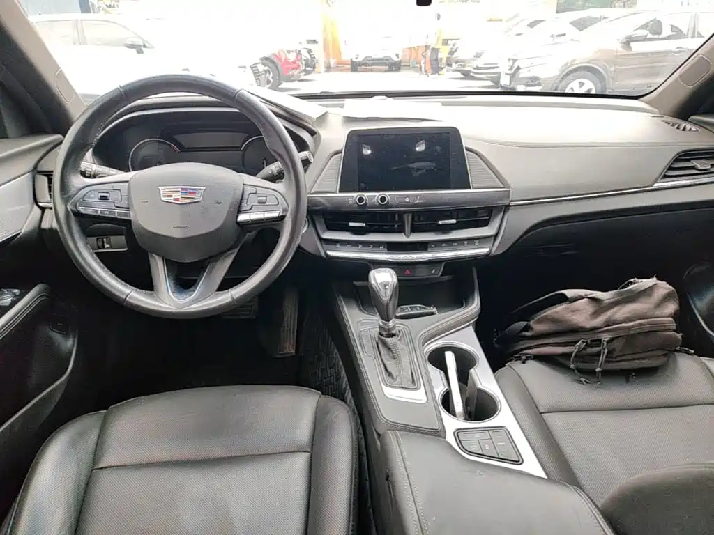 Cadillac CT4 — миниатюра 10