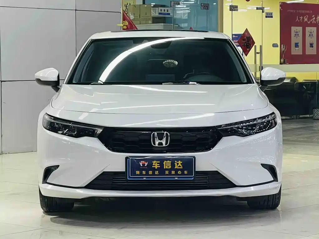 Honda Integra 2023