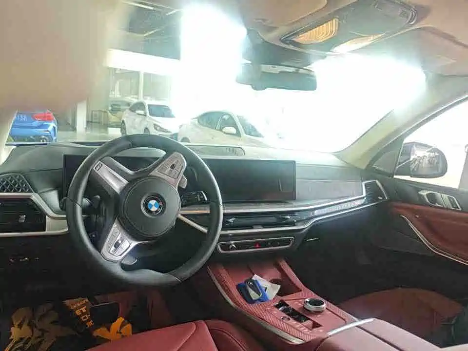 BMW X5 — миниатюра 4