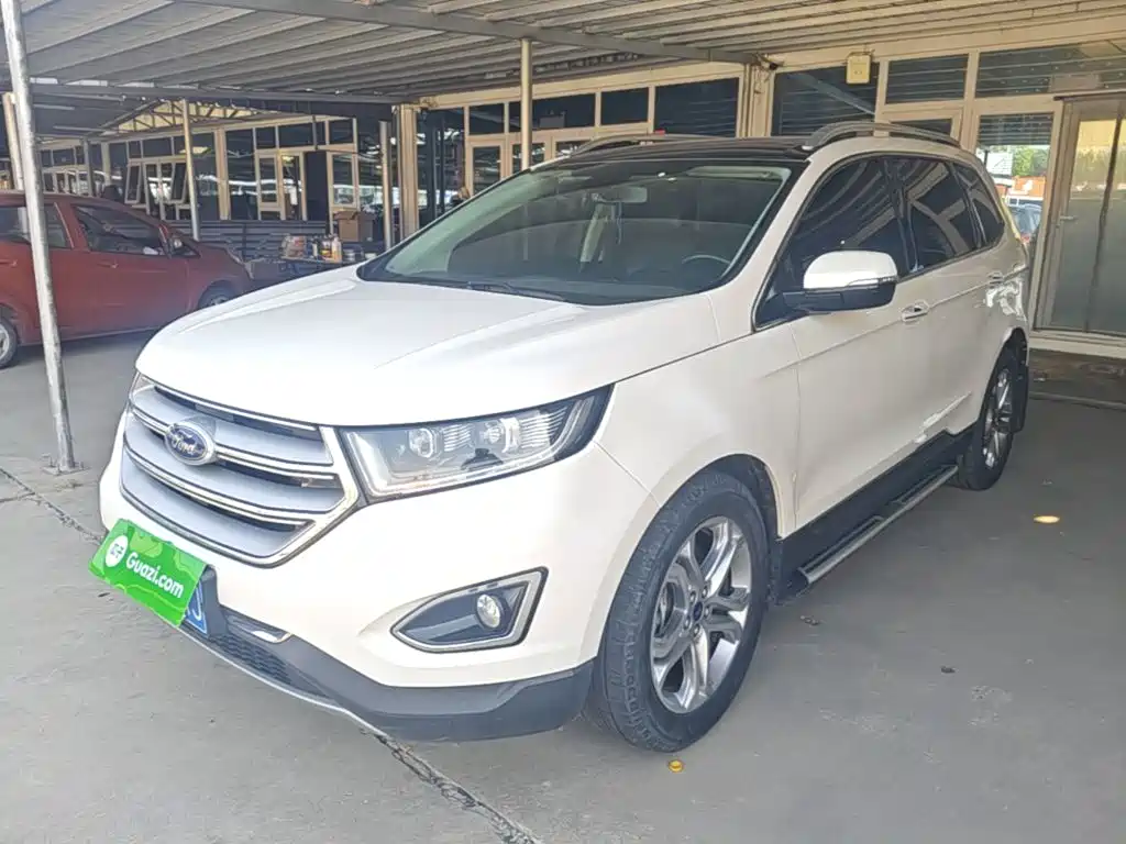 Ford Edge — миниатюра 2