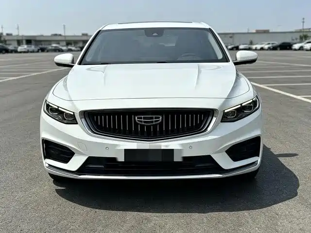Geely Xingrui — миниатюра 2
