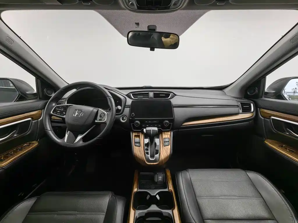 Honda CR-V — миниатюра 5