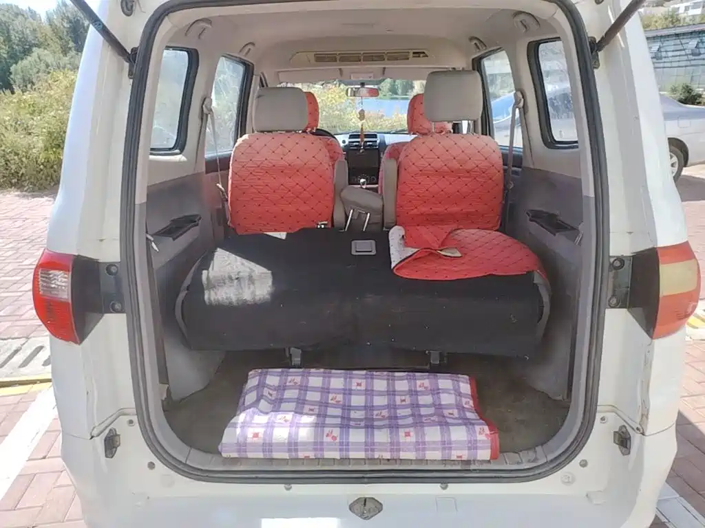 BAW Weiwang M20 — миниатюра 22