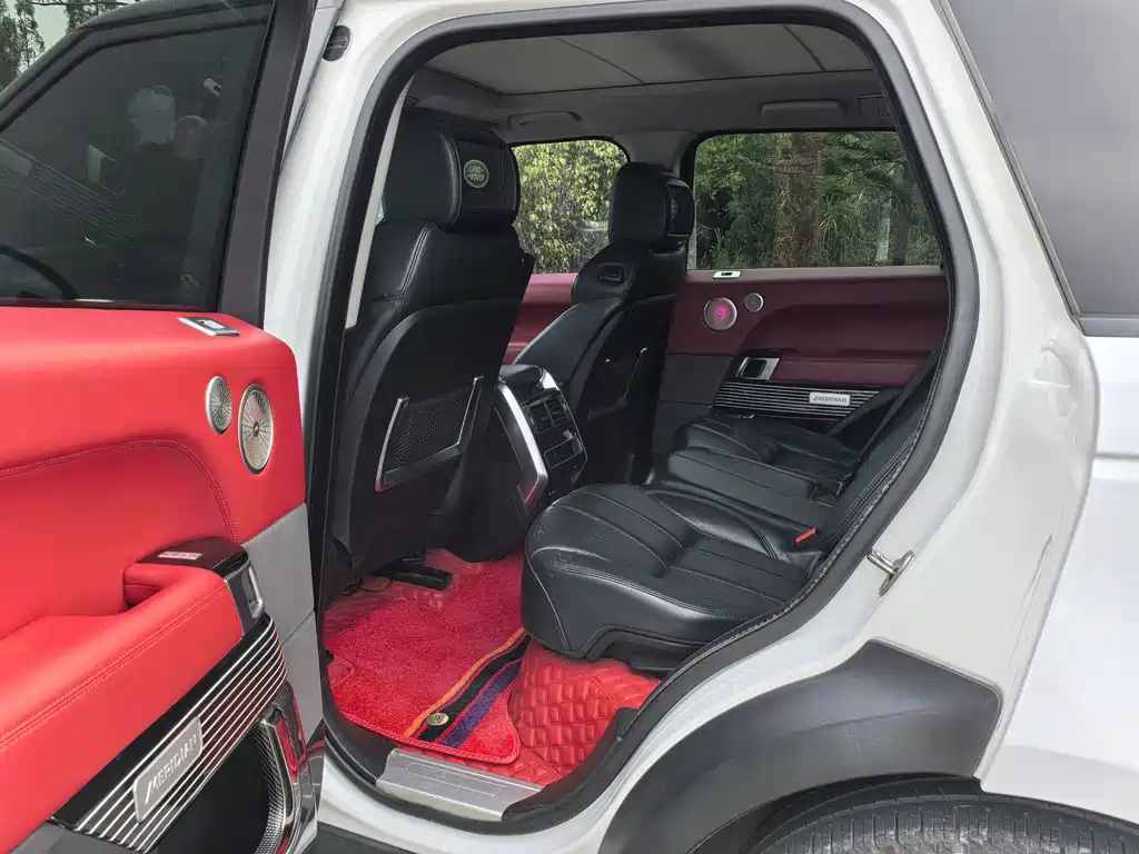 Land Rover Range Rover Sport 2015 3.0 SC V6 HSE