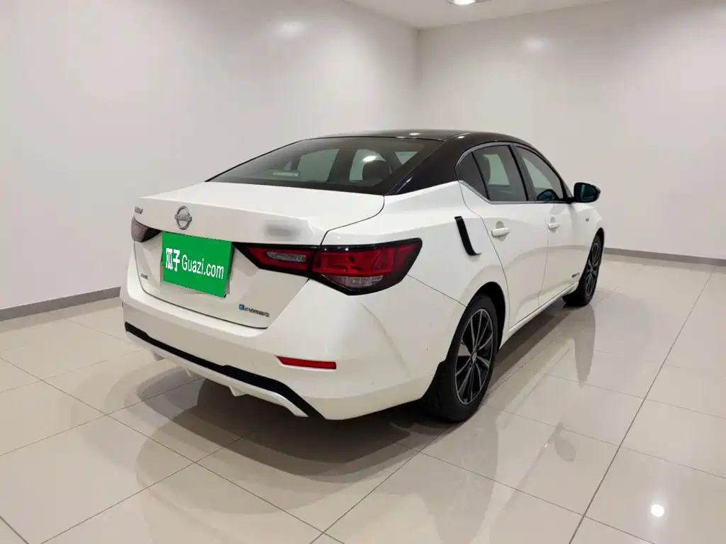 Nissan Sylphy — миниатюра 6