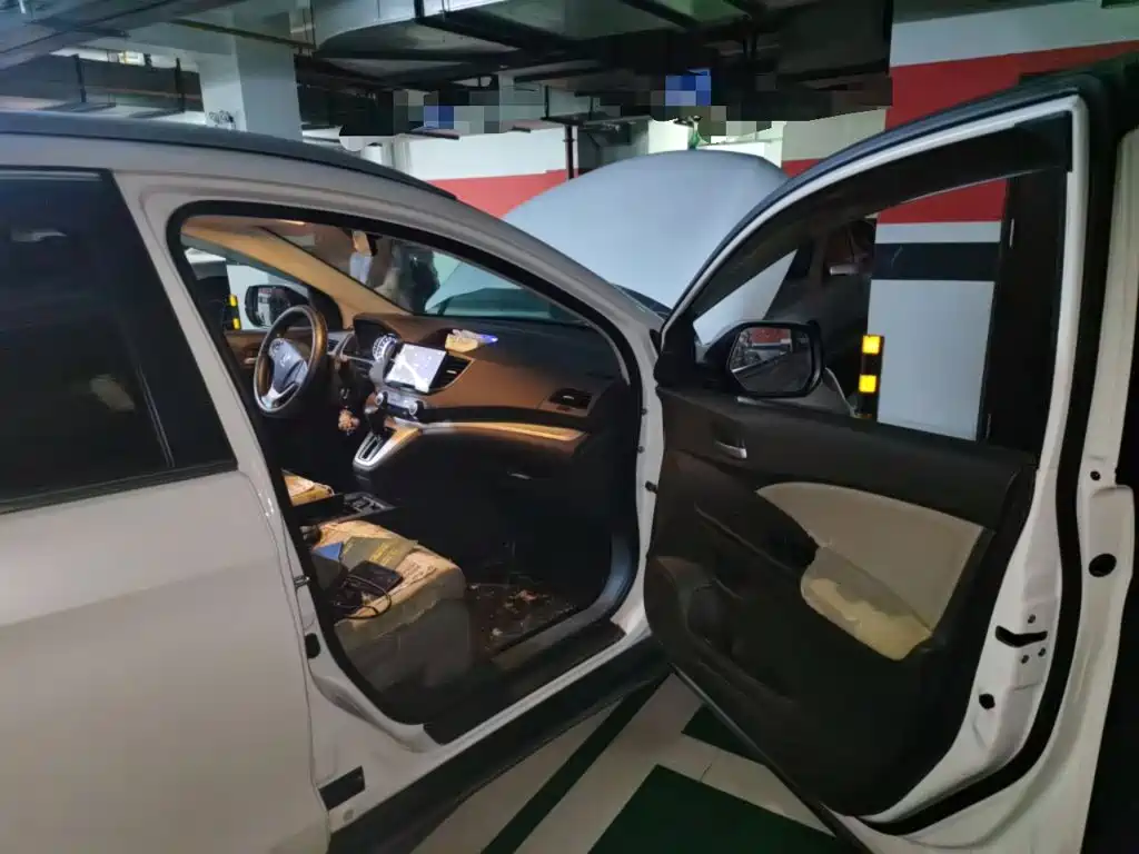 Honda CR-V — миниатюра 19