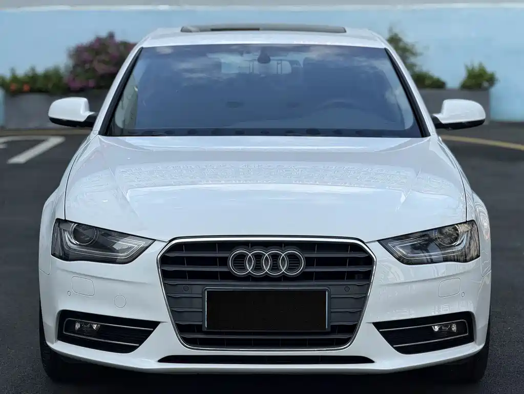 Audi A4L — миниатюра 2