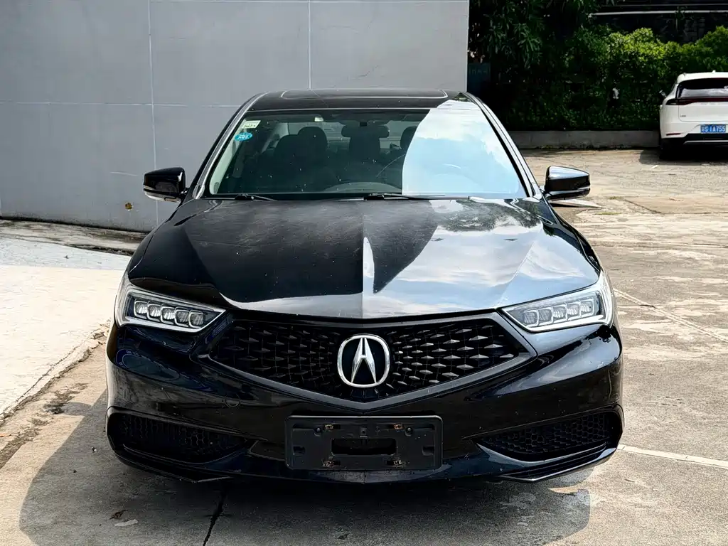 Acura TLX-L — миниатюра 2