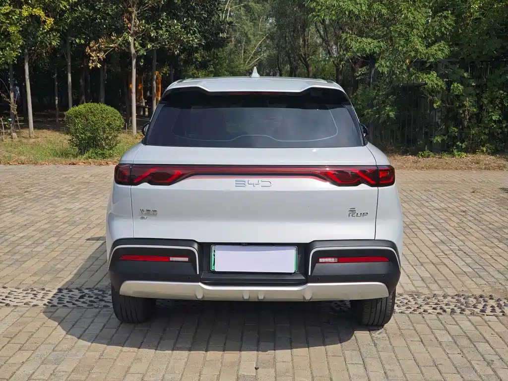 BYD Yuan UP — миниатюра 8