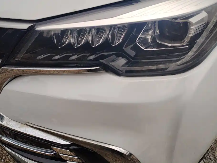 Changan CS85 COUPE — миниатюра 5