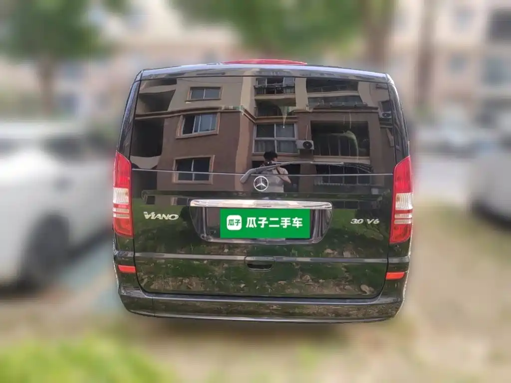 Mercedes-Benz Viano — миниатюра 4
