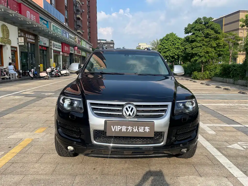 Volkswagen Touareg — миниатюра 2