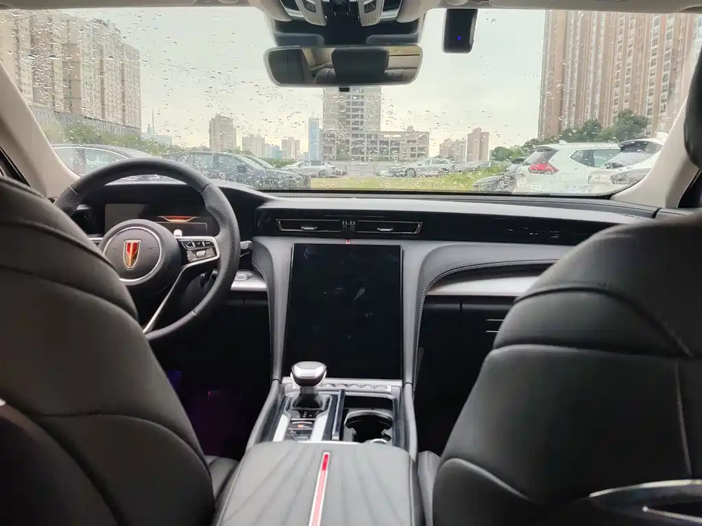 Hongqi Hongqi H5 — миниатюра 7