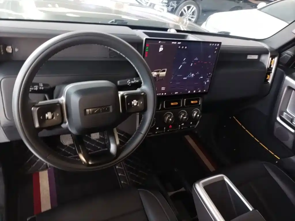 iCAR iCAR Super V23 — миниатюра 10