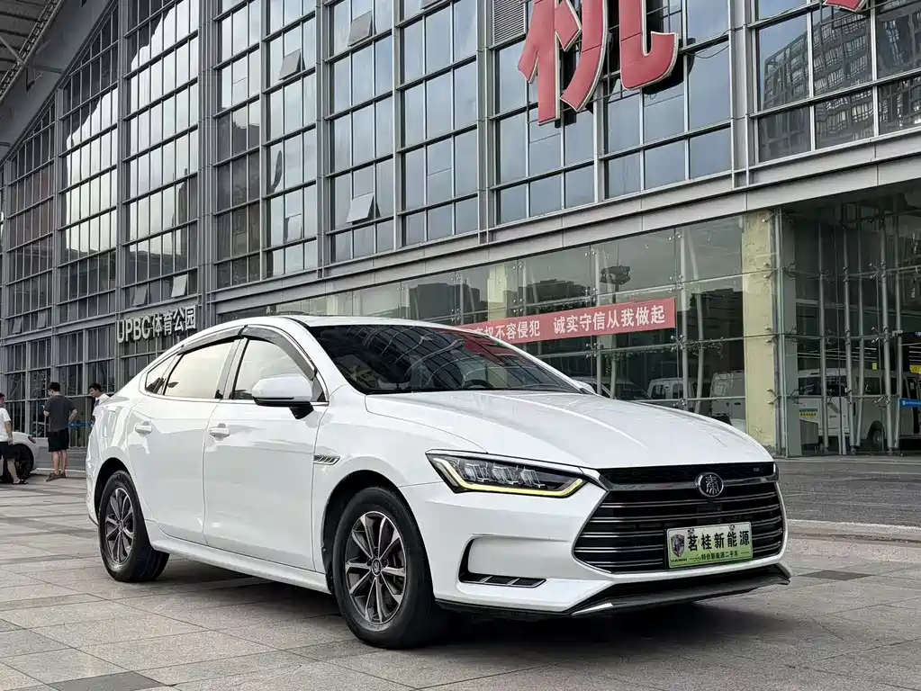 BYD Qin Pro NEV — миниатюра 2