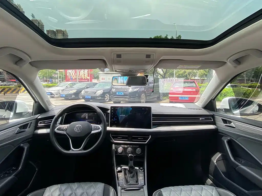 Volkswagen Sagitar — миниатюра 17
