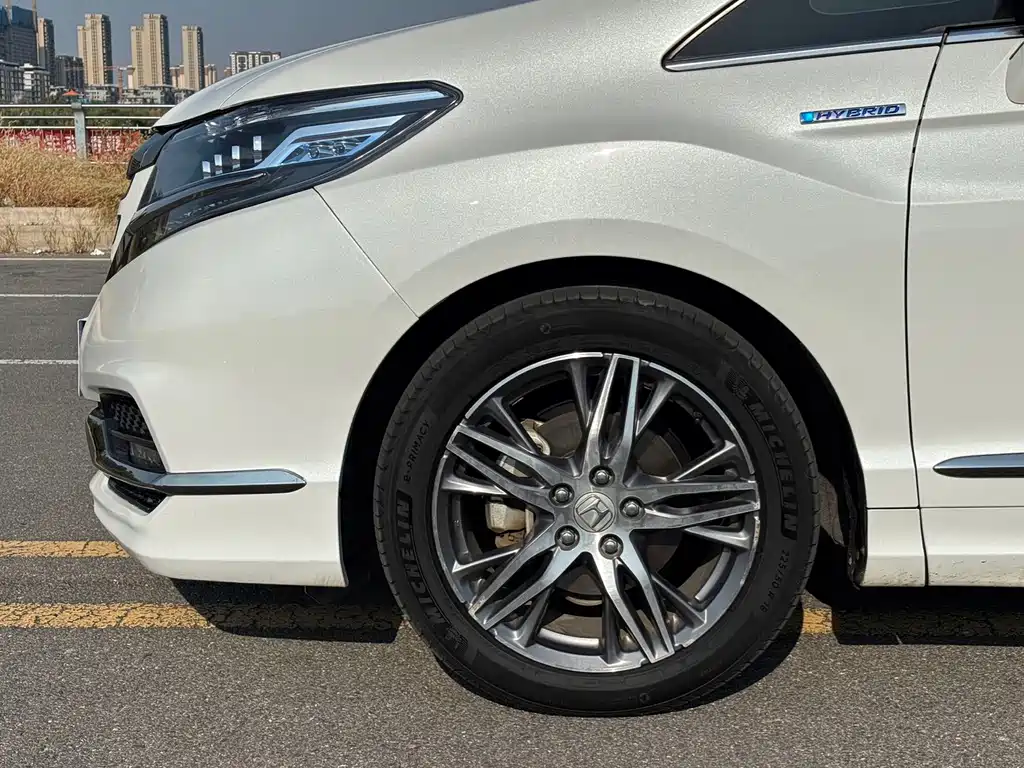 Honda Elysion — миниатюра 4