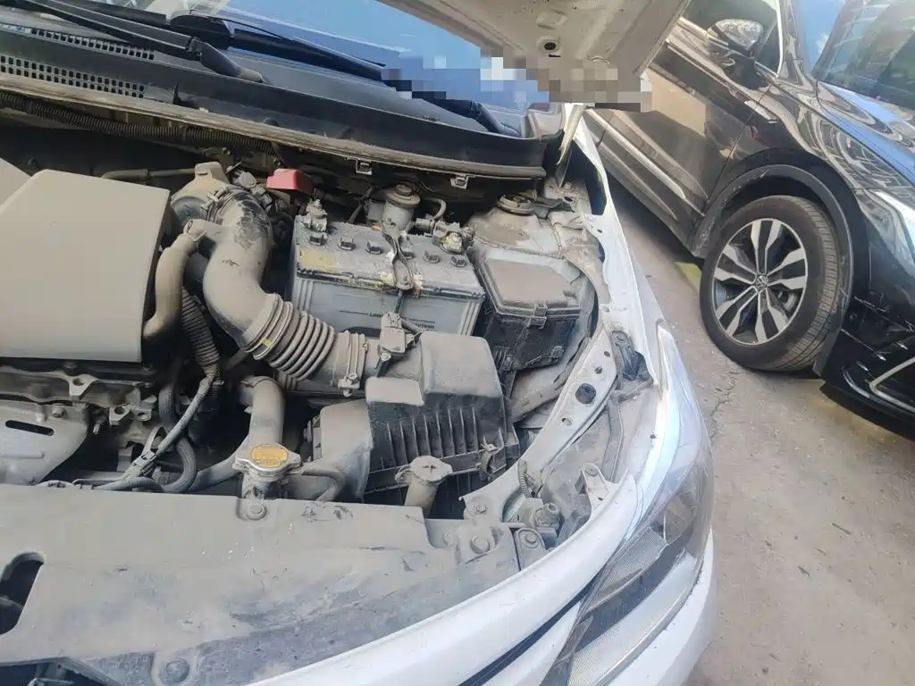 Toyota Vios — миниатюра 21