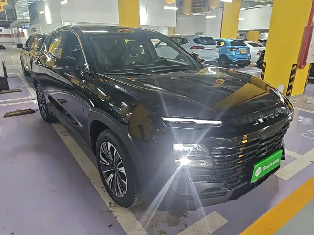 Jetour Dasheng — миниатюра 4